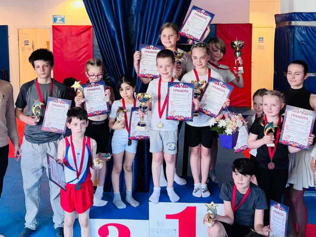 Cherkasov Team 19