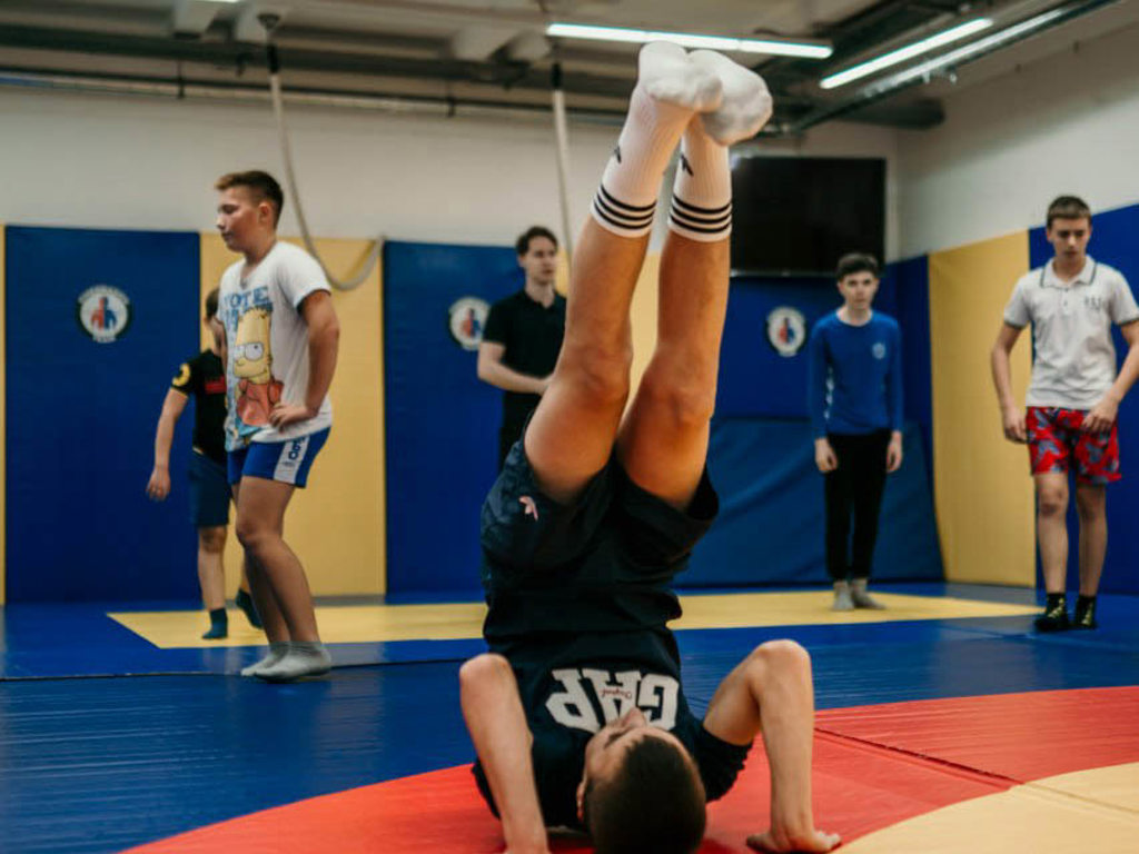 Cherkasov Team Gimnastika Deti 3