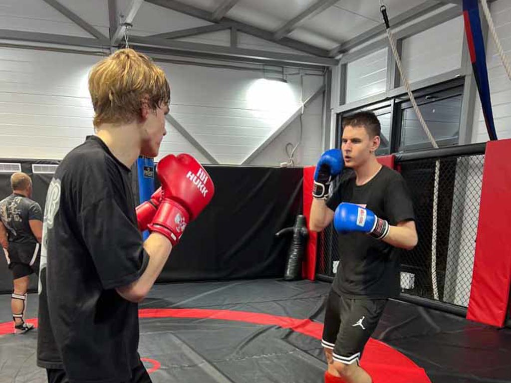 Cherkasov Team Sambo Mma 9