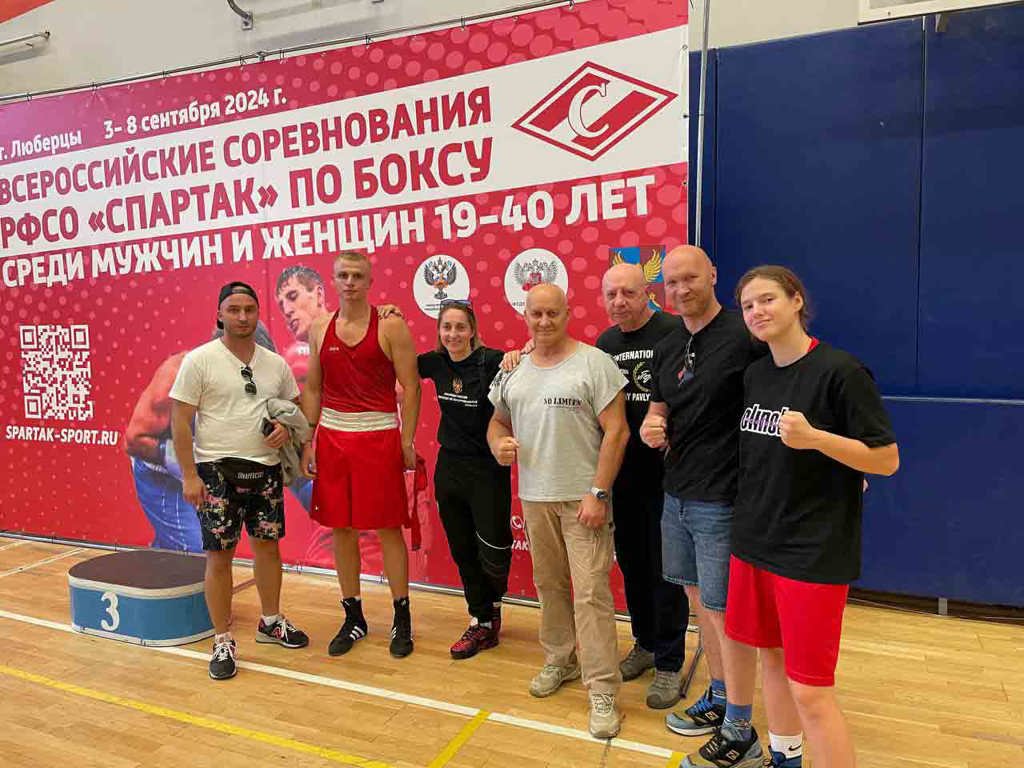 Cherkasov Team 3