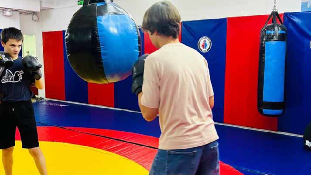 Cherkasov Team Boxing 2