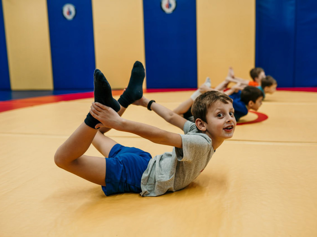 Cherkasov Team Gimnastika Deti 5