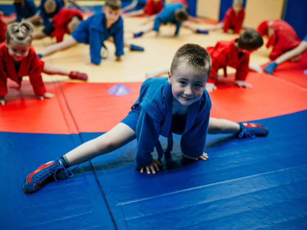 Cherkasov Team Gimnastika Deti 20