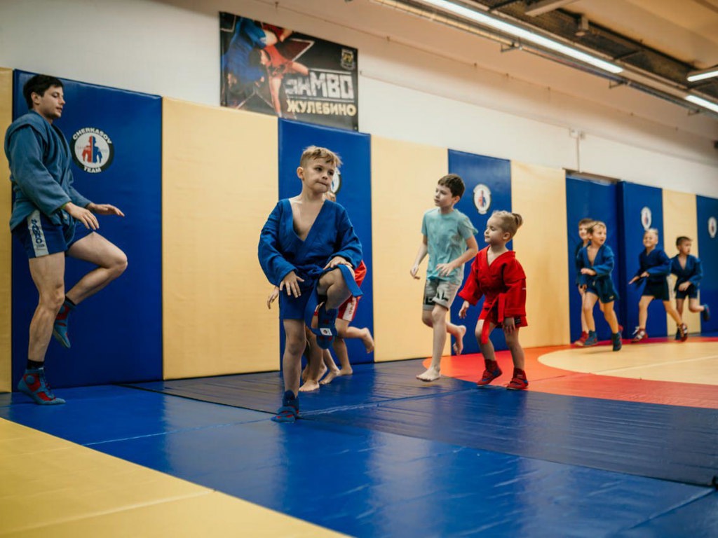 Cherkasov Team Gimnastika Deti 16