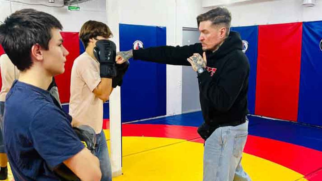 Cherkasov Team Boxing 3