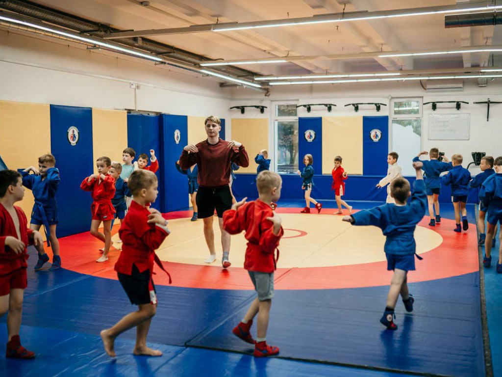 Cherkasov Team Gimnastika Deti 14