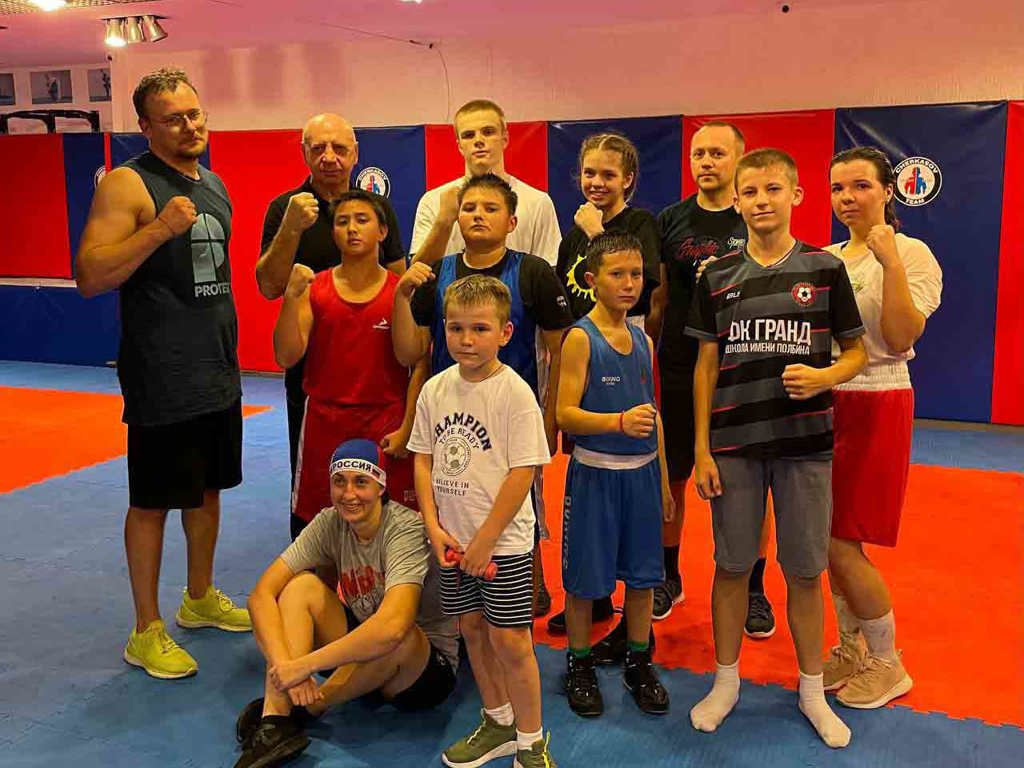 Cherkasov Team