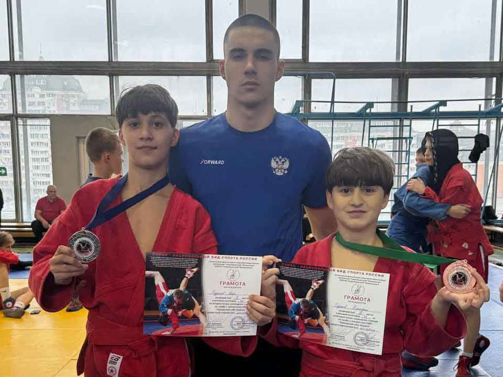 Cherkasov Team 12