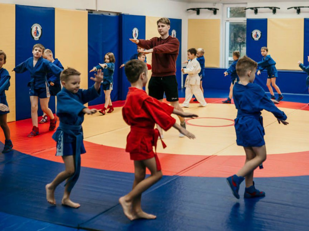 Cherkasov Team Gimnastika Deti 13