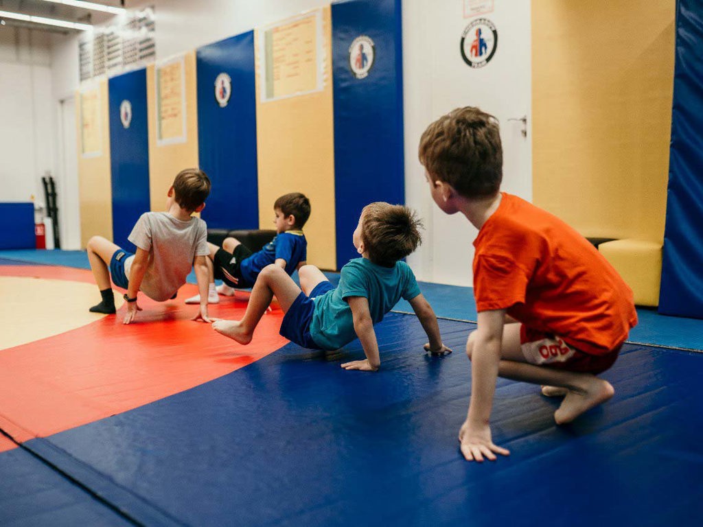 Cherkasov Team Gimnastika Deti