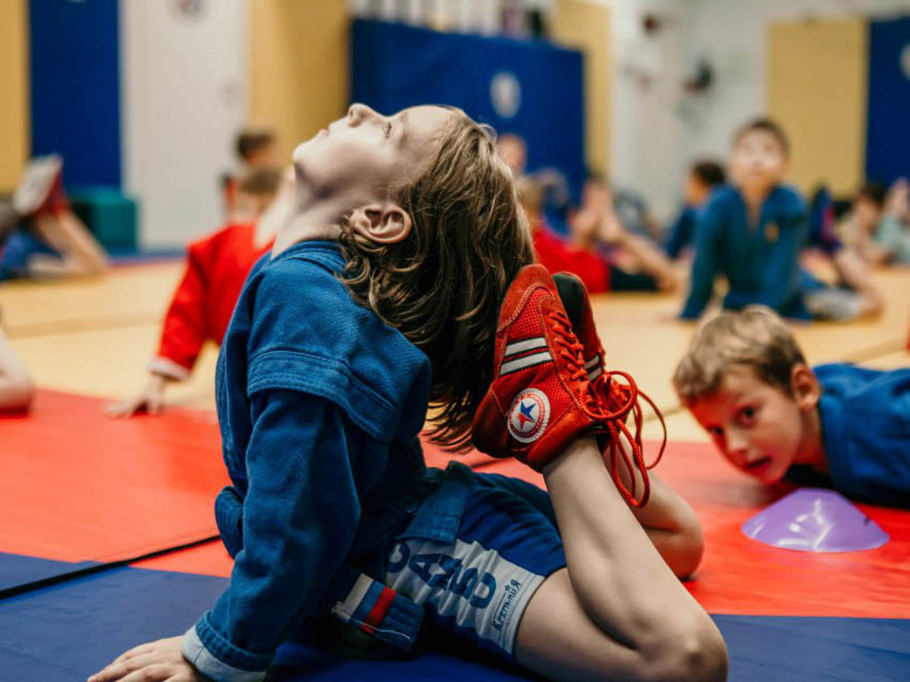 Cherkasov Team Gimnastika Deti 18