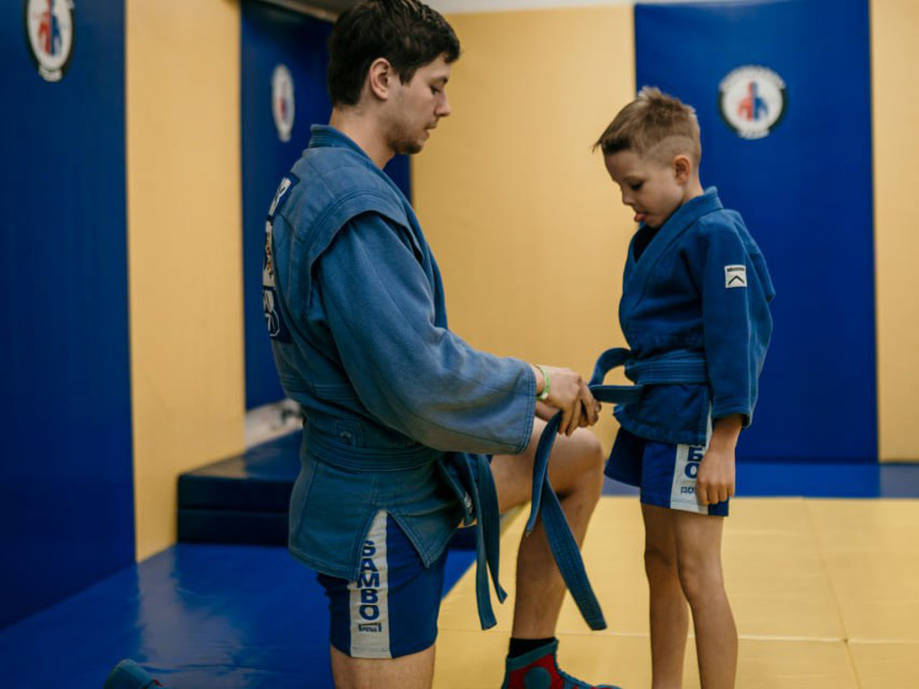 Cherkasov Team Gimnastika Deti 15