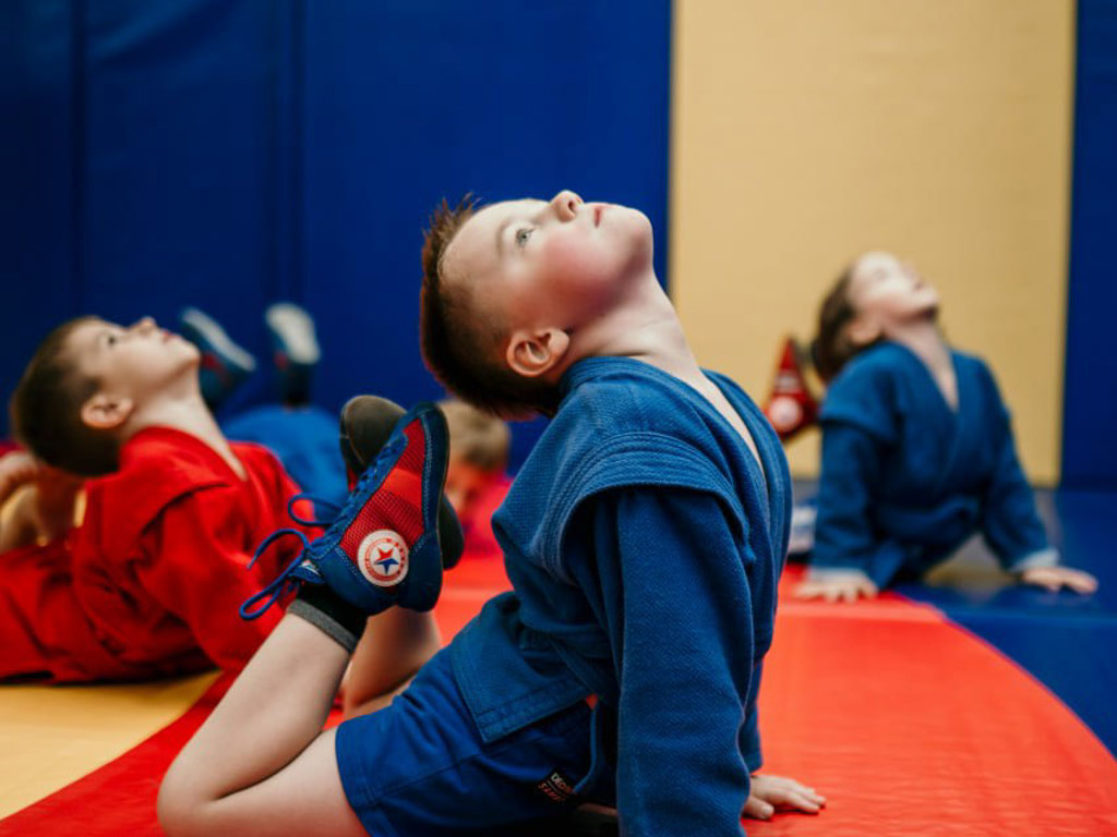 Cherkasov Team Gimnastika Deti 17