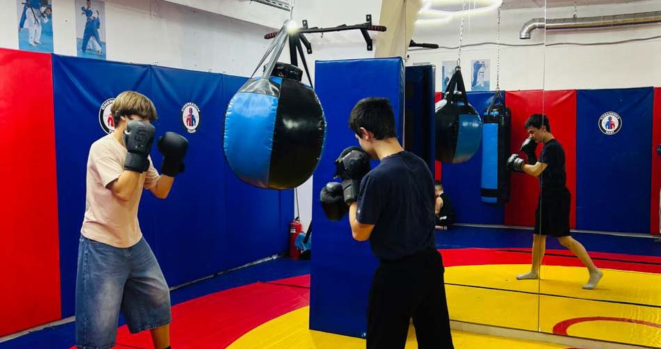Cherkasov Team Boxing 5