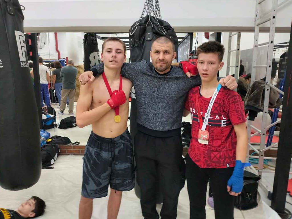 Cherkasov Team 7